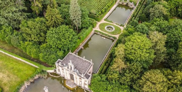 GIARDINO MONUMENTALE DI VALSANZIBIO - Galzignano Terme (PD)
